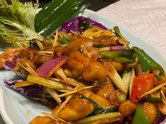 香茅雞-暹罗湾东南亚餐厅