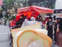 -詹爷爷乌节路街头冰淇淋