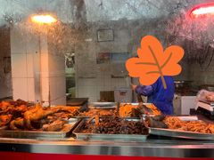 自助取餐区-土门八珍烤鸡腊味店(土门老店)