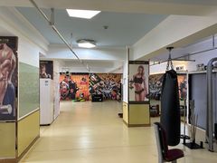-中田健身工作室(中针商务店)