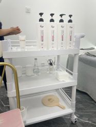 -颜囍皮肤管理&躺姜养生