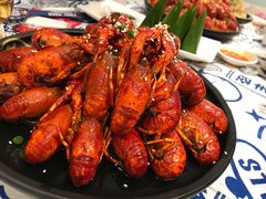 松哥招牌油焖大虾-松哥油焖大虾(皇岗一店)