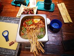 -将军肚烧烤鸡手王(东岭南街店)