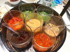 自助蘸碟-八珍玉食鸡煲·打边炉(印象城店)