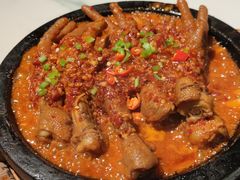 火辣鸡爪-七八冷面·延边朝鲜族美食(圣熙八号店)