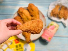 -麦当劳(农光里店)