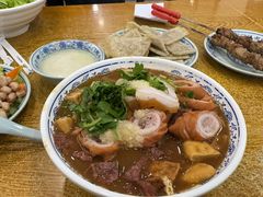 -门框胡同百年卤煮(新街口店)