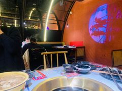 大堂-哥老官重庆美蛙鱼头(松江地中海十八哥店)