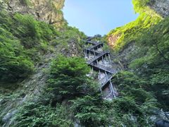 -十渡东湖港风景区