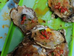 -烤满分·东北烧烤(首经贸店)