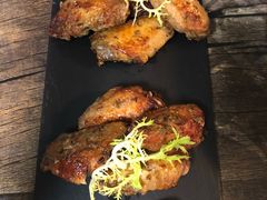 -HIGH FIVE哈福手工汉堡(桂林路店)