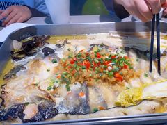 -半天妖烤鱼(京新广场店)