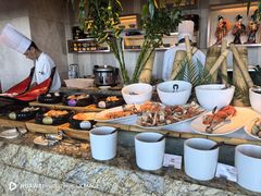 -嘉定凯悦·咖啡厅