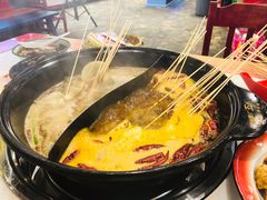 -XiaoJunGan Hotpot 钢管厂五区小郡肝火锅串串香