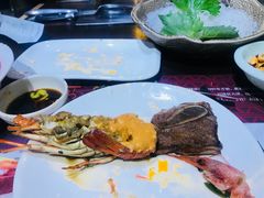 -铁板诱惑法式铁板烧(大卫城店)