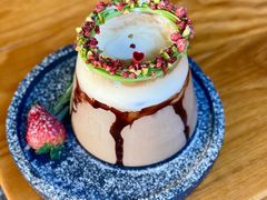花环-BE NORMAL CAFE(霞溪路店)