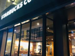 门面-星巴克(天津工华道智慧山店)