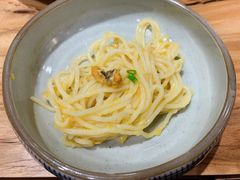 蟹黄金拌面-南小蟹手工點心(三里屯店)