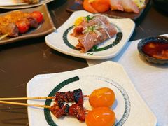 -乌君·酒场·炭火烧鸟(侨城坊店)
