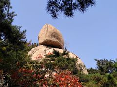 -崂山仰口游览区