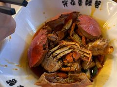 -五丁桥光头香辣蟹(望江橡树林店)