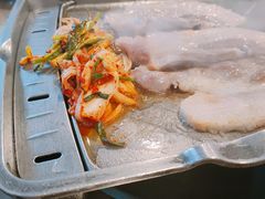 烤五花肉-李氏烤肉店