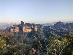 -丹霞山风景名胜区