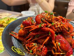 油焖大虾-肥肥虾庄·金牌油焖大虾(首义路店)