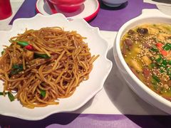 黄金油渣土豆丝-舞辣辣·川菜·黑豆花水煮鱼(卓悦汇店)