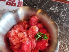 -一品诚记烤肉(大连柏威年购物中心店)