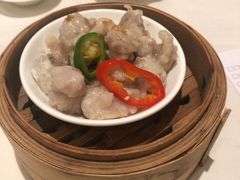 清蒸排骨-東海海鲜酒家(中信广场店)