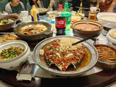 -肖记公安牛肉鱼杂馆· 省级非物质文化遗产(仁和路店)