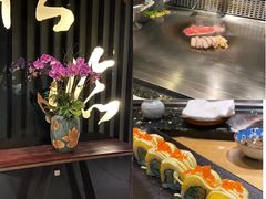-松临·铁板烧&Omakase(神农店)