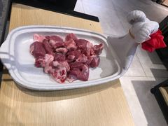 羊腿肉-羊来顺冰煮鲜羊 铁锅烀羊肉(中央大街店)