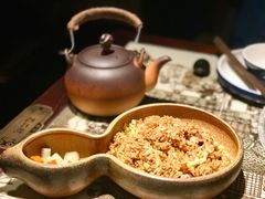 绿茶炒饭-绿茶餐厅(汇悦大融城店)