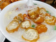 荔湾艇仔粥-伍湛记 · 广州老字号(龙津中路店)