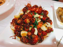 全味虾球-早酒肖汉老味拌面