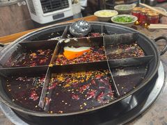 -化龙桥九宫格火锅(清水河店)