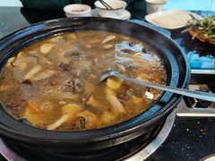 -草墩罗非鱼庄•野生菌•腊排骨(七星街上段店)