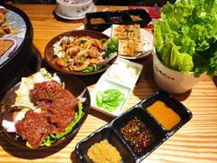 -胖记烤肉(江汉路店)