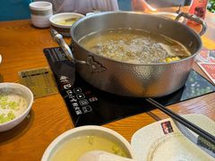 -你好牛火锅 头牌无花果鸡(海上传奇店)