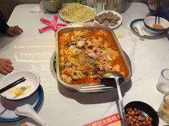 -聚味罗记大排檔·鲜鱼杂·甲鱼煲•龙虾馆(科学馆店)