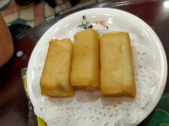 炸牛奶-民信老铺(华盖路店)