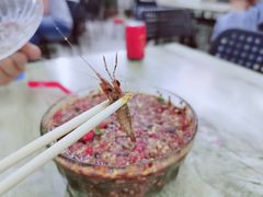 -邛海景风特色火盆烧烤店·烤串(月色风情小镇店)