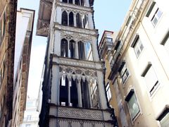 -圣胡斯塔升降机