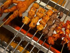 -白玉·朝鲜族烤串(深圳Kkone店)