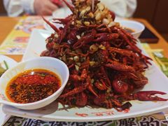 -庆峰龙虾烧烤(合肥一店)
