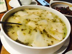 -菩提树·素食餐厅(汇智国际商业中心店)