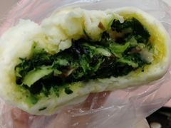 香菇菜包-北万新包子店(淮海店)