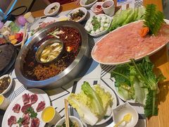 -渝厨生态火锅(合川区府店)